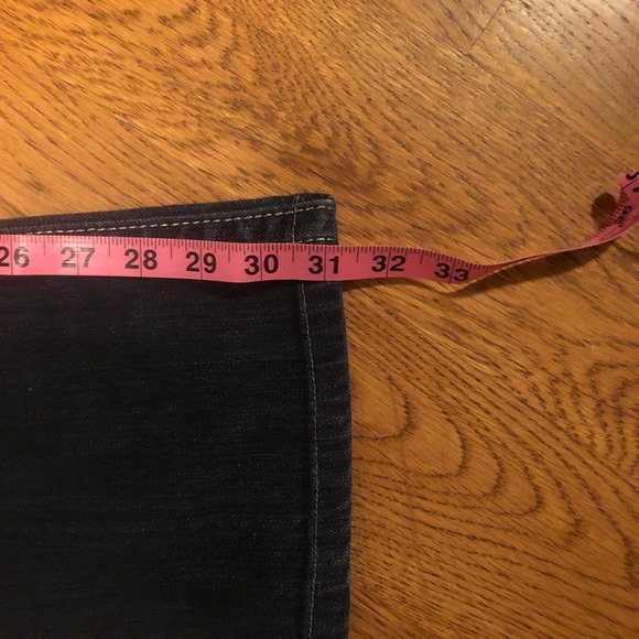 SOLD Miss Me jeans - Picture 5 of 7